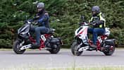 Italjet Dragster 300 und 125 Gresini Edition (2024)