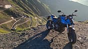 Suzuki GSX-8S im Dauertest