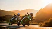 Kawasaki Ninja ZX-4RR,  Midsize Sportler