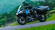 Kawasaki Ninja H2 HySE Wasserstoff Prototyp (07/2024)