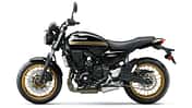 Kawasaki Z 650 RS 2025
