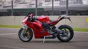 Ducati Panigale V4 S durchkonfiguriert