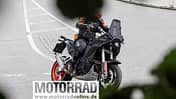 KTM 990 SMT Erlkönig