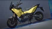 Kymco CV-R5 Adventure-Roller