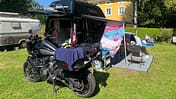 Harley-Davidson Pan America Dauertest