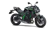 Kawasaki Z 650 (2025)