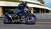 Suzuki SV 650 (2025)