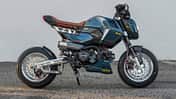 Honda MSX 125 Grom (2025) Custombike Umbau von Steady Garage