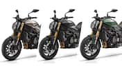 Benelli 902 S neu 2024