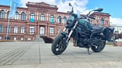 Dauertest Benelli Leoncino