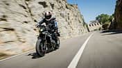Yamaha MT-09 Y-AMT Automatik Fahrbericht