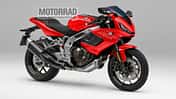 Honda NT-R 1100 Draft Zeichnung von Kar Lee