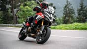 Ducati Multistrada V4 Pikes Peak 2025