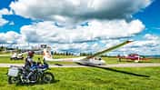 Motorradtouren in Deutschland Rhön mit GPX-Download