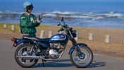Kawasaki W 230 und Meguro S1 (10/2024)