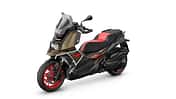 BMW C 400 X und C 400 GT