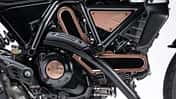 Ducati Scrambler 10 Anniversario Rizoma Edition Ducati Scrambler 10 Anniversario Rizoma Edition