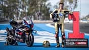 Toprak Razgatlioglu Superbike-Weltmeister 2024 mit BMW M 1000 RR