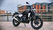 AJS Bilston 125, Retro-Bike, für A1 und B196