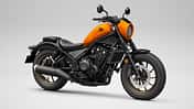 Honda CMX 500 Rebel (2025)