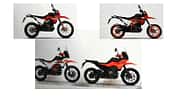 Leak KTM 390 Adventure, 390/125 Enduro R und 390/125 Supermoto SMC R für 2025 
