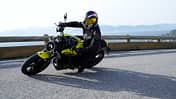 Husqvarna Vitpilen 801 Fahraufnahmen