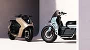 Elektroroller von LiveWire und Kymco Maxi P und Maxi S