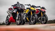 Fantic Stealth 125 und Stealth 500 (2025)