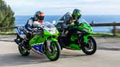 Kawasaki ZXR 400, Kawasaki ZX-4RR