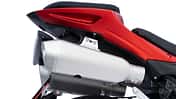 Balistron Sport TS16.12 Elektro-Motorrad mit Fake-Auspuffen und Fake-Sound (11/2024)