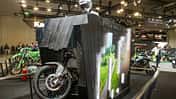 Kawasaki KLE 500 2025 EICMA