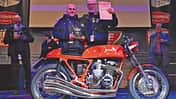 Custombike-Show und European Custombike Championship 2023