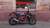 KTM 1390 SDR Dauertest