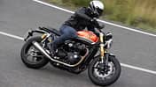 Triumph Speed Twin 1200 und Speed Twin 1200 RS (2025)