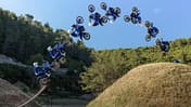Yamaha Ténéré 700 Backflip Jérémy Rouanet