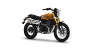 Fantic Caballero 500 Scrambler / Deluxe 2025 Fantic Caballero 500 Scrambler / Deluxe 2025