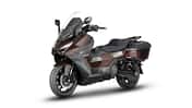 Sym TTL BT Maxi-Scooter 2025
