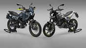Benelli BKX 125 und BKX 125 S (2025)