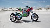 Ducati Odioso ST4 Revival Cycles Crossbike-Gespann