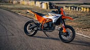 KTM 125 SMC R und KTM 390 SMC R (2025)