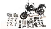 Probleme, Erfahrungen Harley Pan America