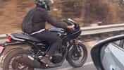 Triumph Thruxton 400