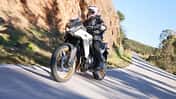 Honda Transalp (2025) Fahrbericht