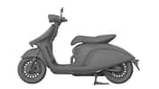Benda Bd300-10t Roller-Patent mit Zweizylinder-Motor unter der Sitzbank (01/2025)