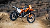KTM 125 Enduro R und KTM 390 Enduro R (2025)