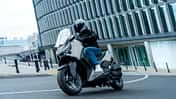 Yamaha XMax 125 Tech Max+