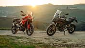 Ducati Multistrada V2 und V2 S (2025)