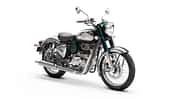 Royal Enfield Classic 350 (2025)