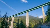 01/2025, Europabrücke Brenner Europabrücke Brenner