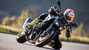 Honda CB 1000 Hornet SP TopTest
